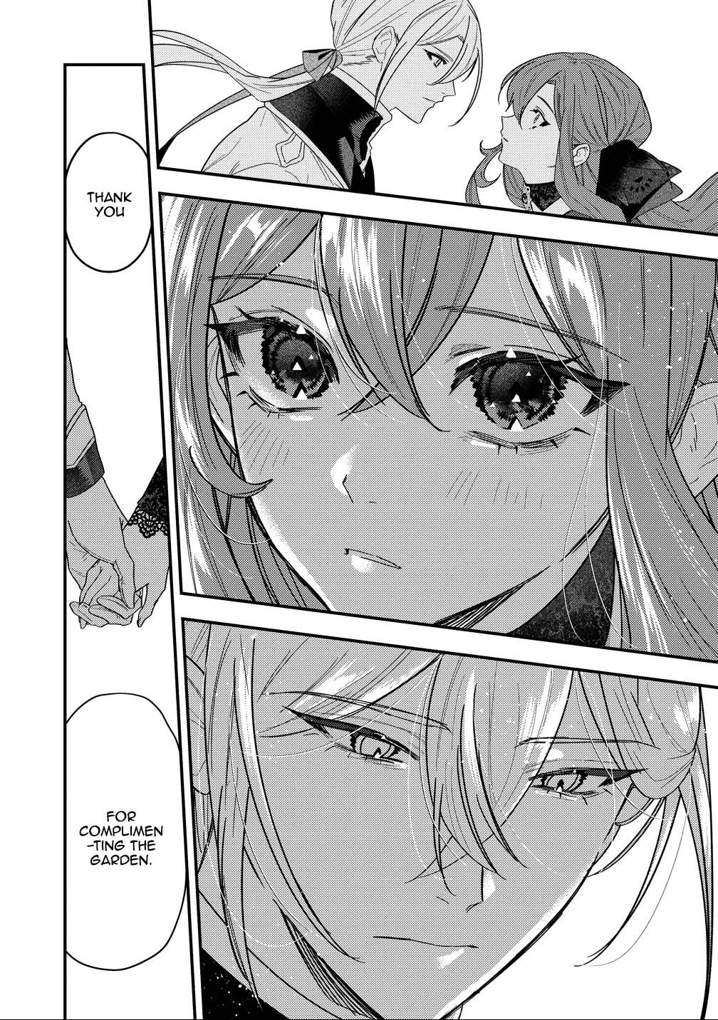 I'm the Only One Who Knows the Saintly Duke Is the Final Boss Chapter 3 Page 20